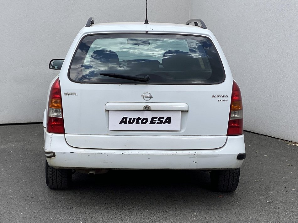 Opel Astra 2.0d 