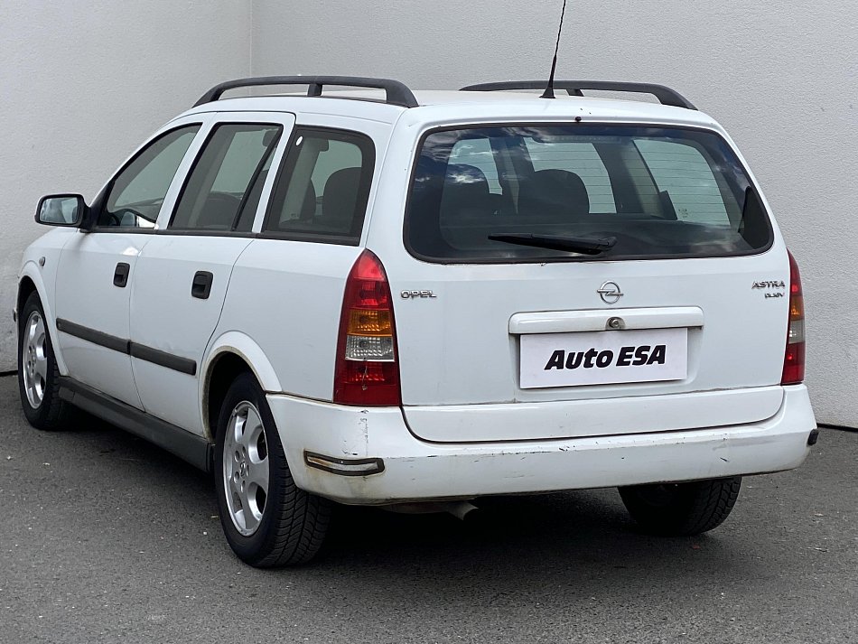 Opel Astra 2.0d 