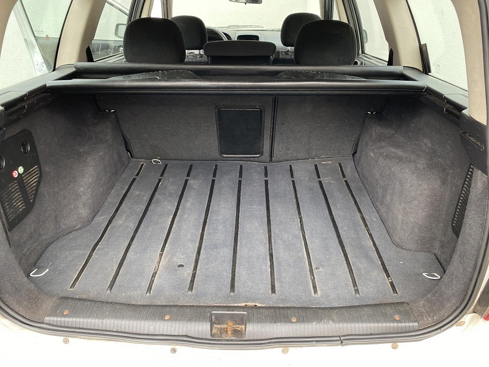 Opel Astra 2.0d 