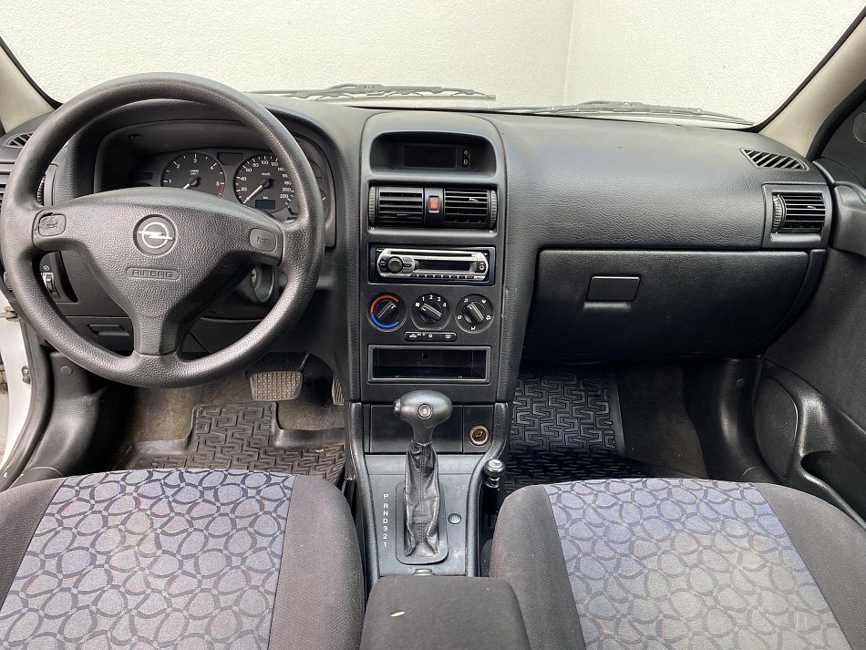 Opel Astra 2.0d 
