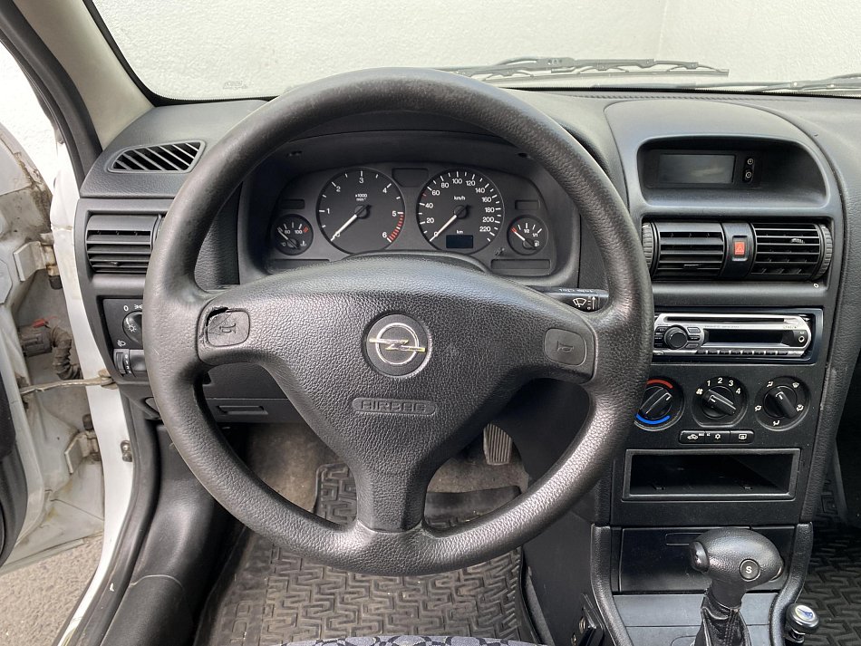 Opel Astra 2.0d 