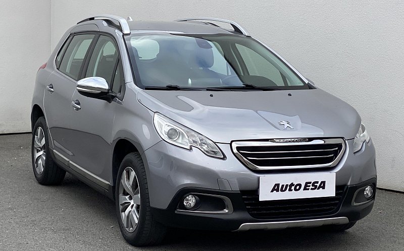 Peugeot 2008 1.2 PT Allure