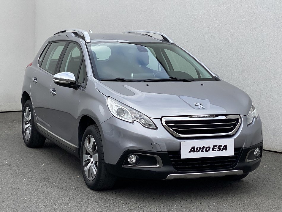 Peugeot 2008 1.2 PT Allure