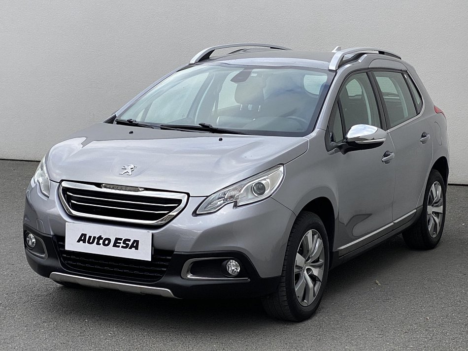 Peugeot 2008 1.2 PT Allure