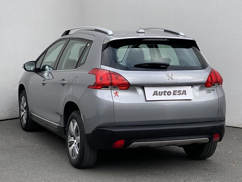 Peugeot 2008 1.2 PT Allure