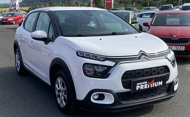 Citroën C3 1.2 i 