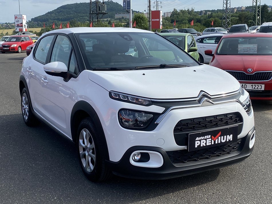 Citroën C3 1.2 i 