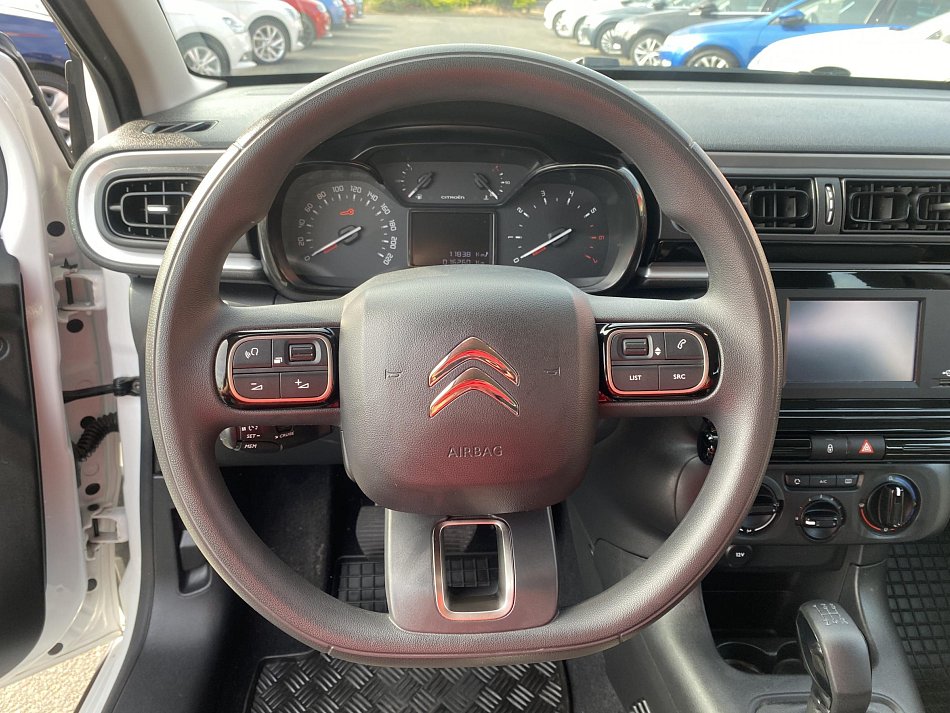 Citroën C3 1.2 i 