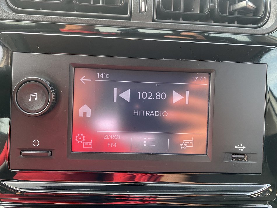 Citroën C3 1.2 i 