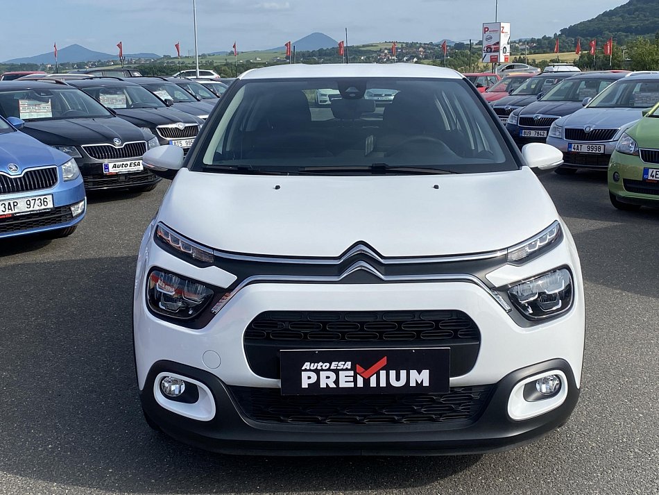Citroën C3 1.2 i 