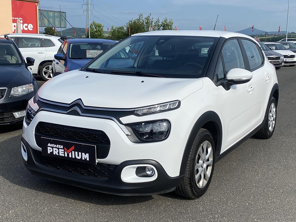 Citroën C3 1.2 i 