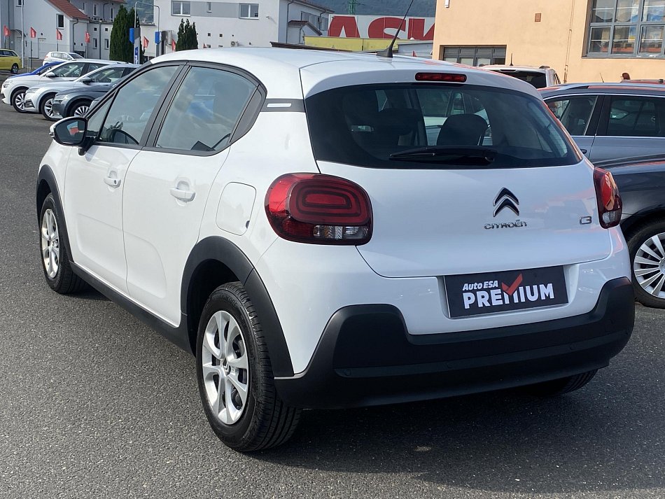 Citroën C3 1.2 i 