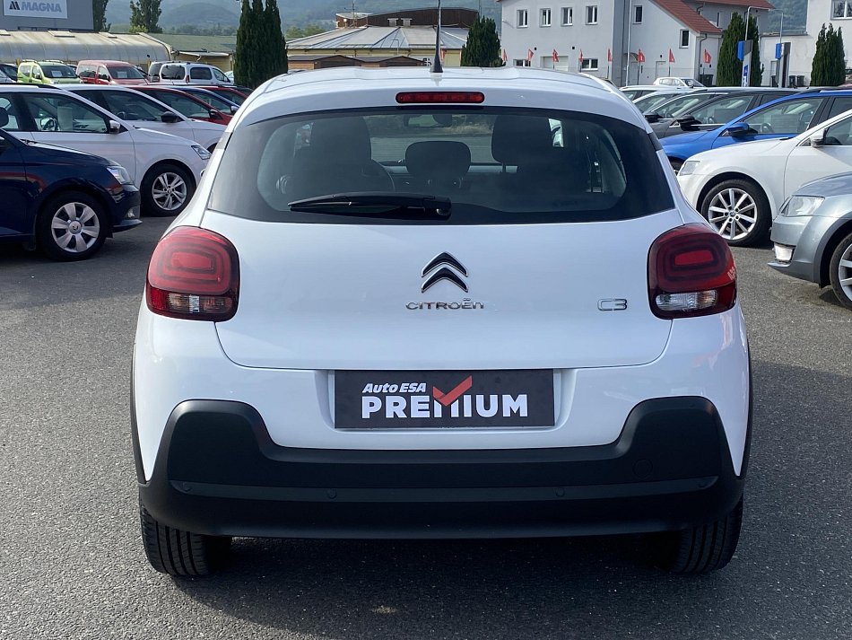 Citroën C3 1.2 i 