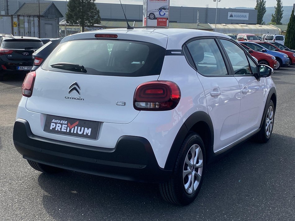 Citroën C3 1.2 i 