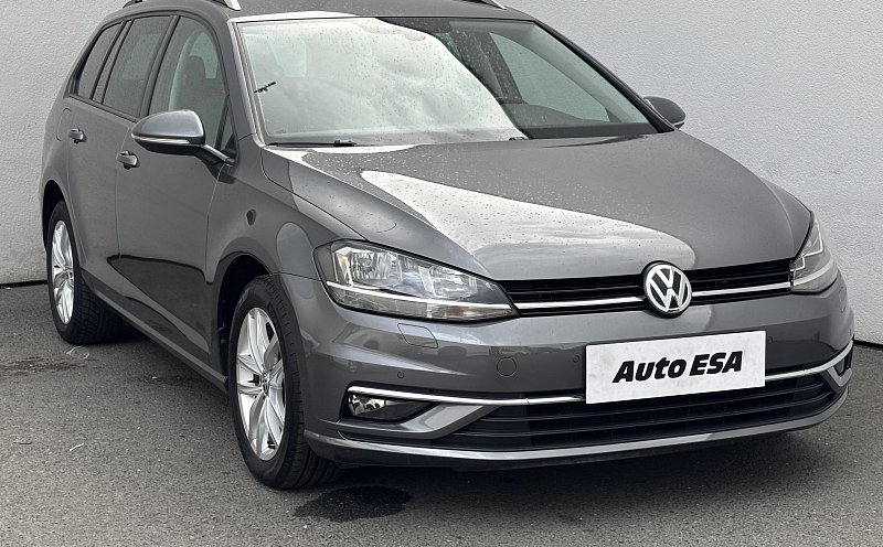 Volkswagen Golf 1.6TDi Comfortline