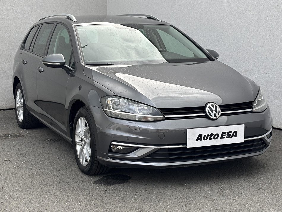 Volkswagen Golf 1.6TDi Comfortline