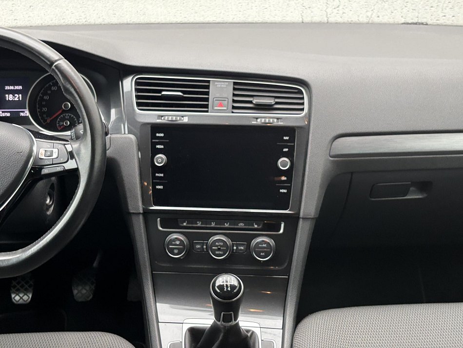 Volkswagen Golf 1.6TDi Comfortline