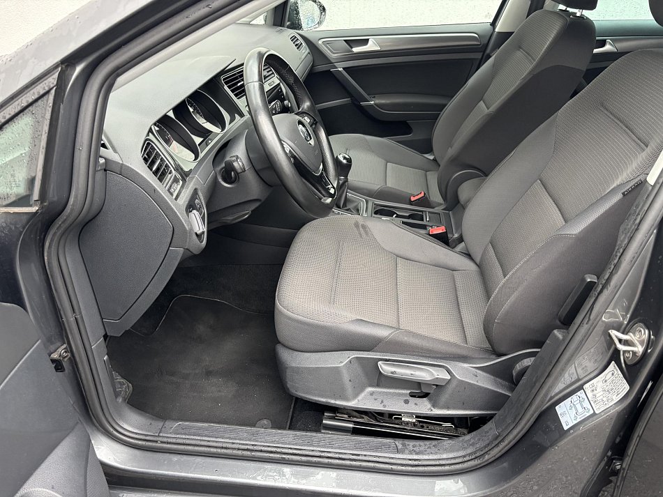 Volkswagen Golf 1.6TDi Comfortline