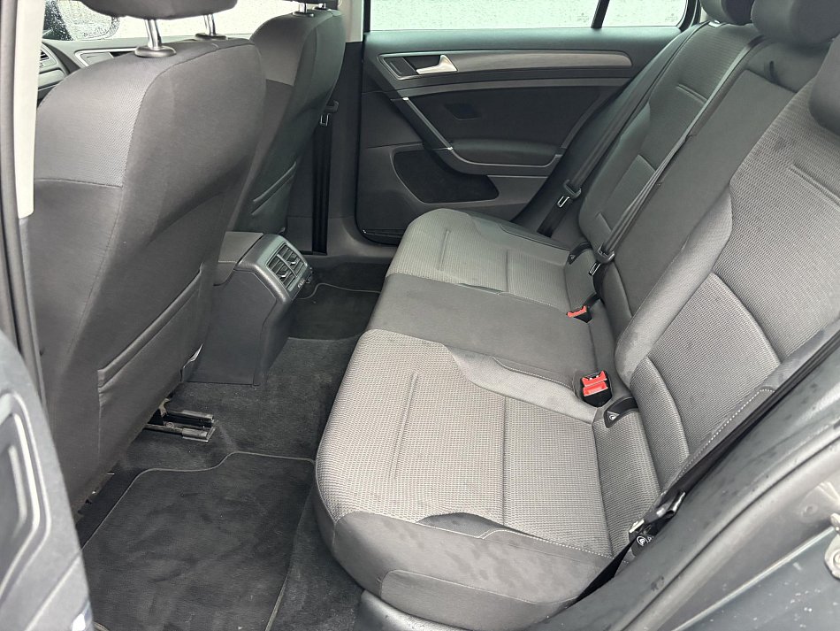 Volkswagen Golf 1.6TDi Comfortline