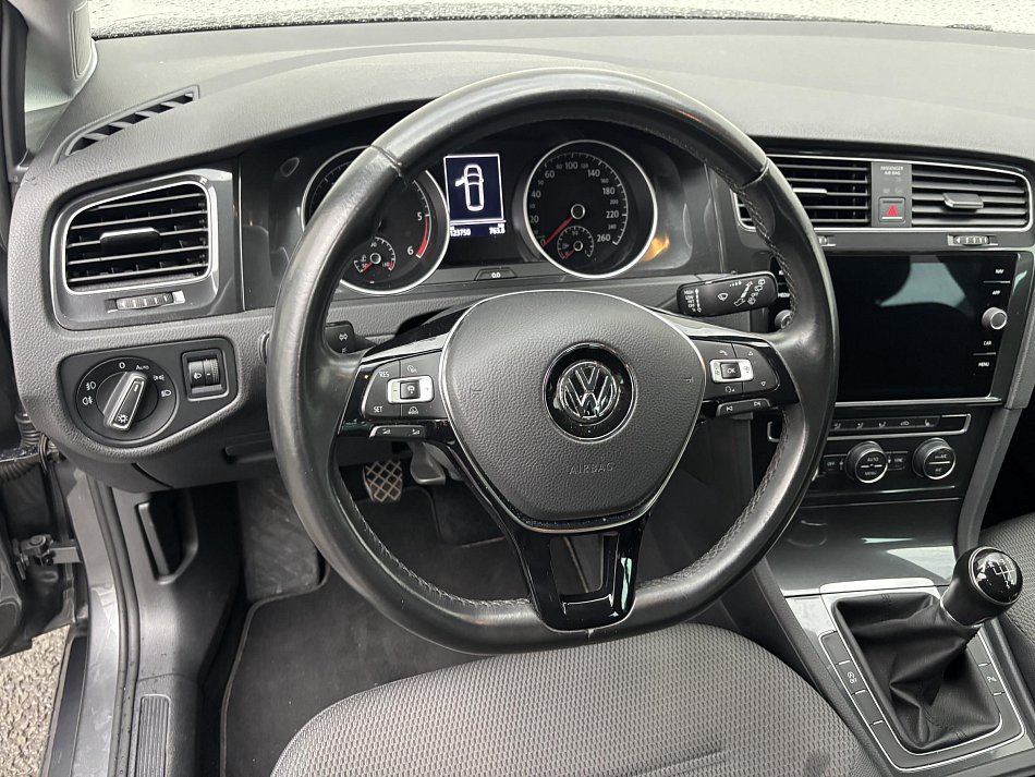 Volkswagen Golf 1.6TDi Comfortline