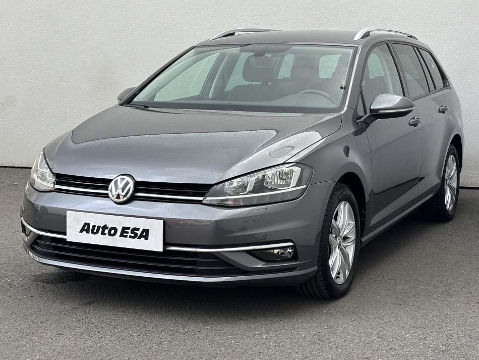 Volkswagen Golf 1.6TDi Comfortline