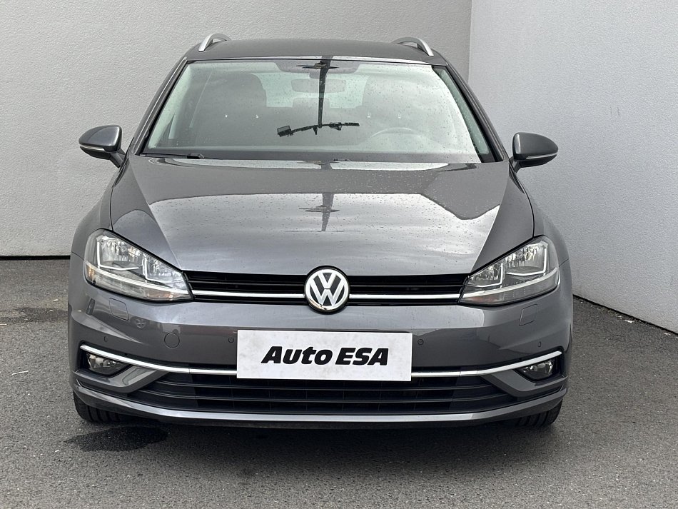 Volkswagen Golf 1.6TDi Comfortline