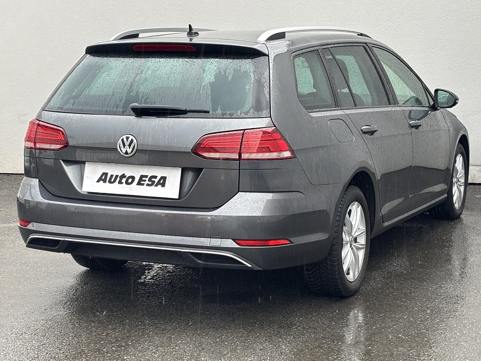 Volkswagen Golf 1.6TDi Comfortline