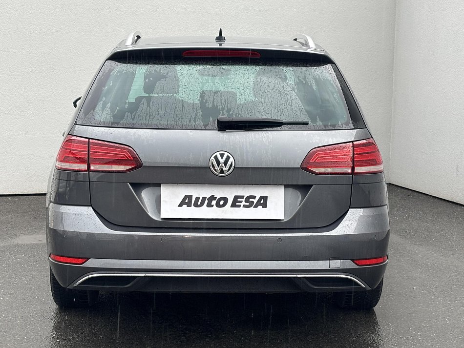 Volkswagen Golf 1.6TDi Comfortline