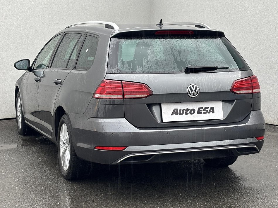 Volkswagen Golf 1.6TDi Comfortline