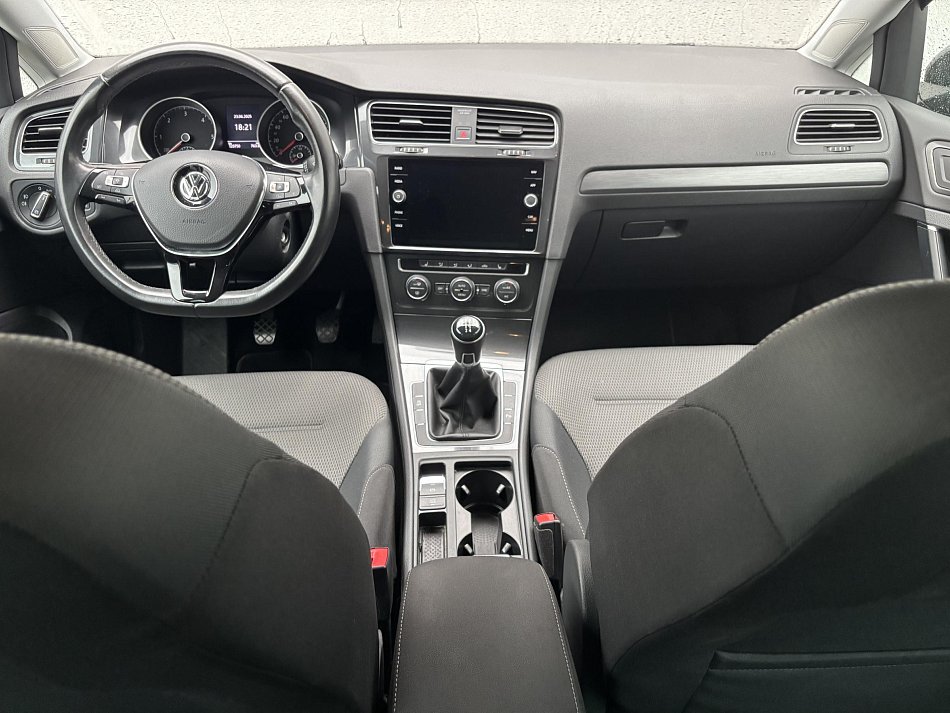 Volkswagen Golf 1.6TDi Comfortline