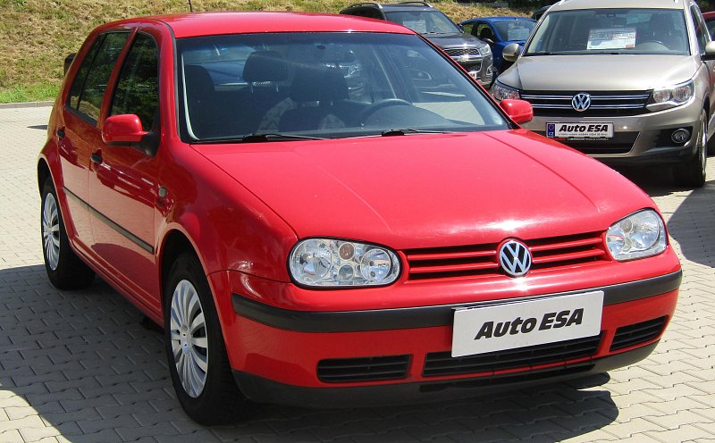 Volkswagen Golf 1.6i 