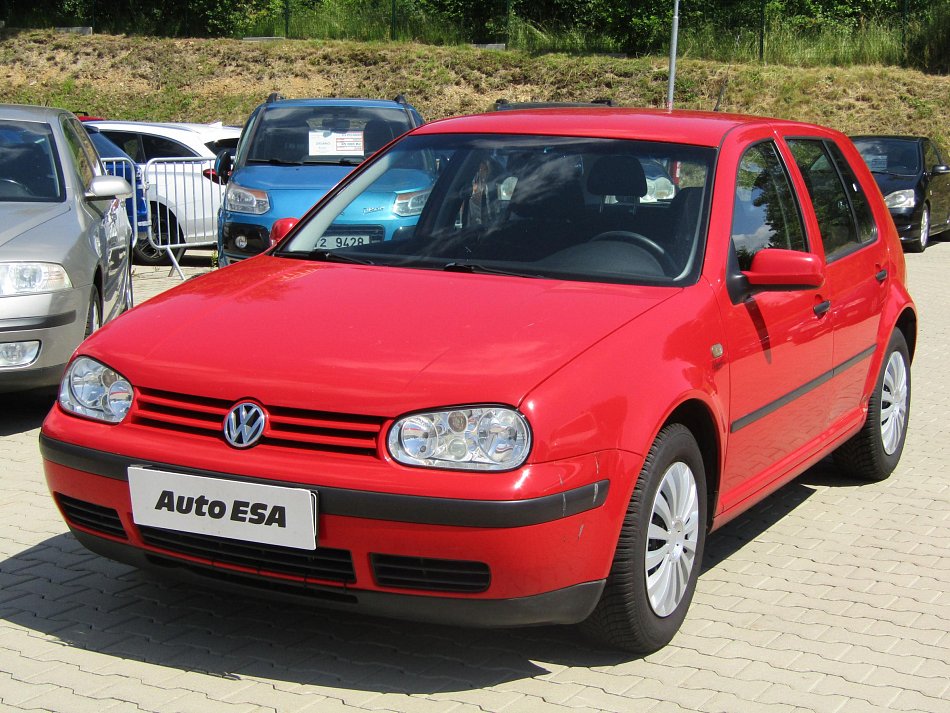 Volkswagen Golf 1.6i 