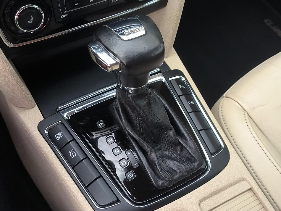 Škoda Superb II 2.0 TDi Elegance