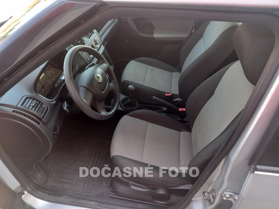 Škoda Fabia II 1.2 12V 