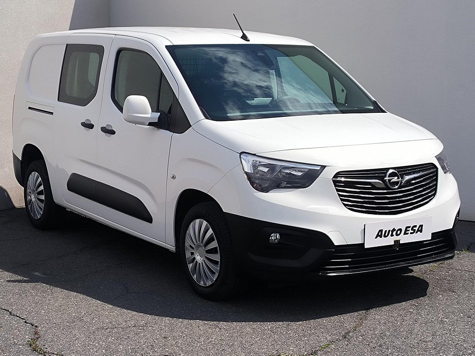 Opel Combo 1.5CDTi Edition MAXi