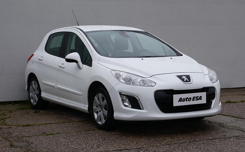 Peugeot 308 1.6 HDi 