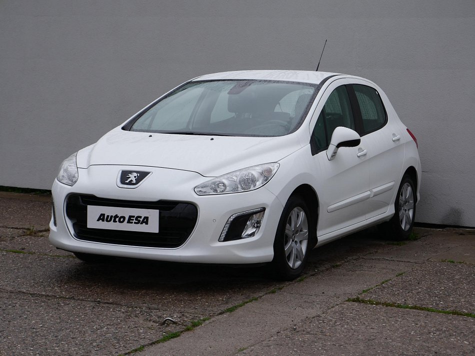 Peugeot 308 1.6 HDi 