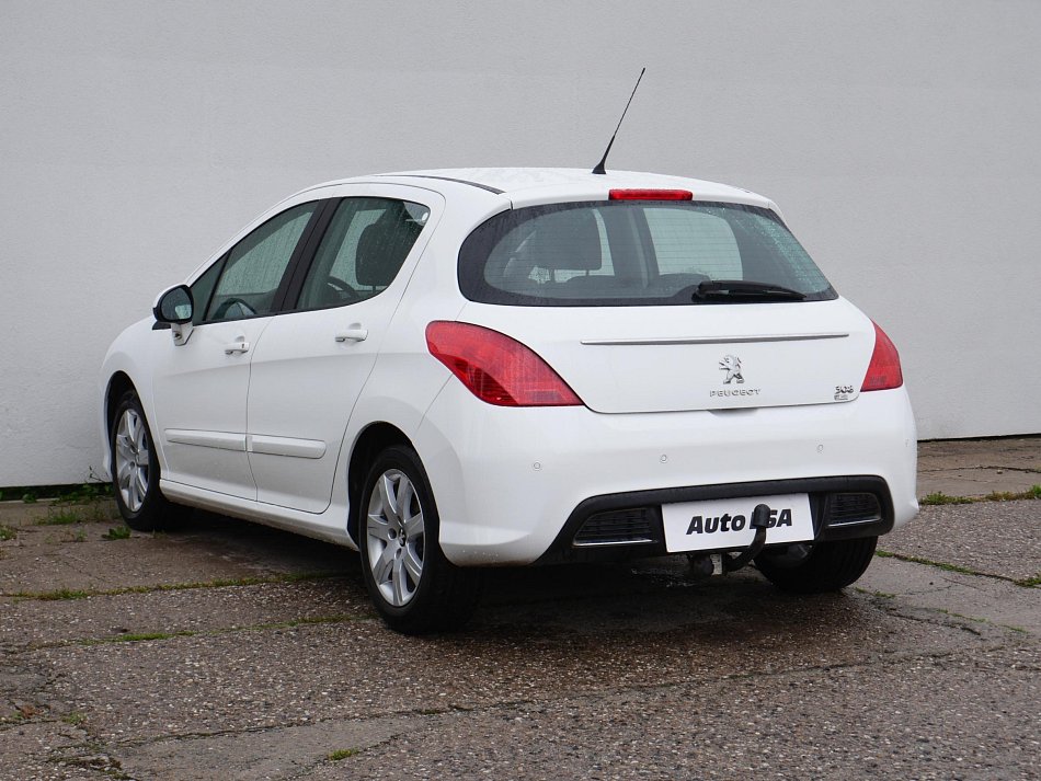 Peugeot 308 1.6 HDi 