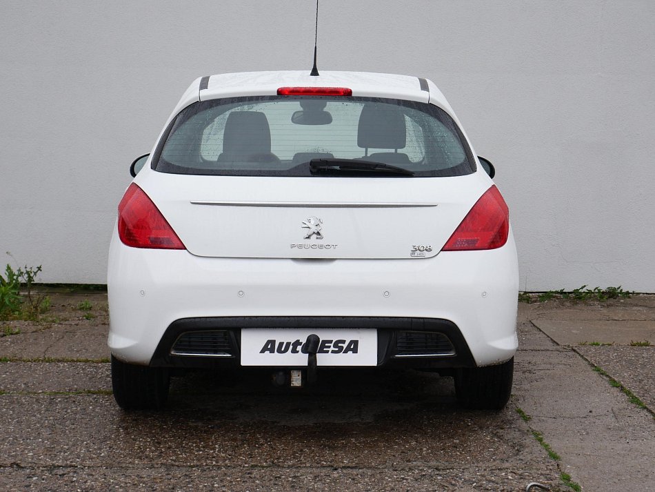 Peugeot 308 1.6 HDi 
