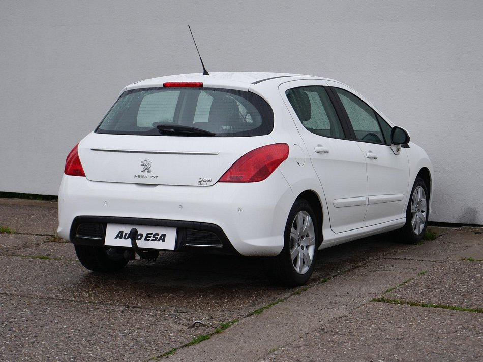 Peugeot 308 1.6 HDi 