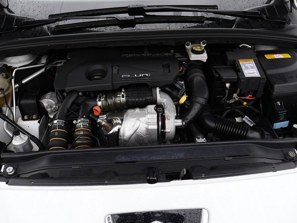 Peugeot 308 1.6 HDi 
