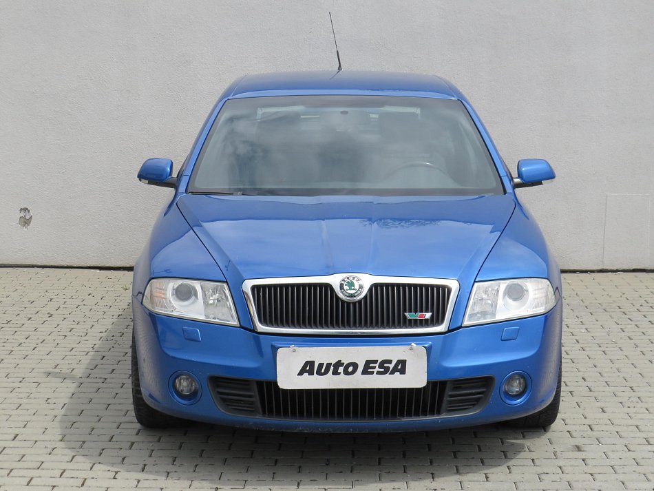 Škoda Octavia II 2.0TDI RS