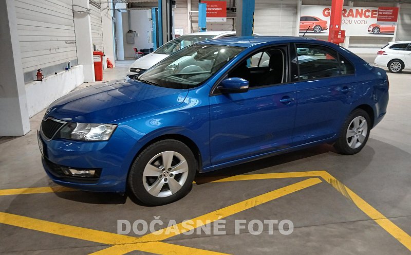 Škoda Rapid 1.0. tsi 