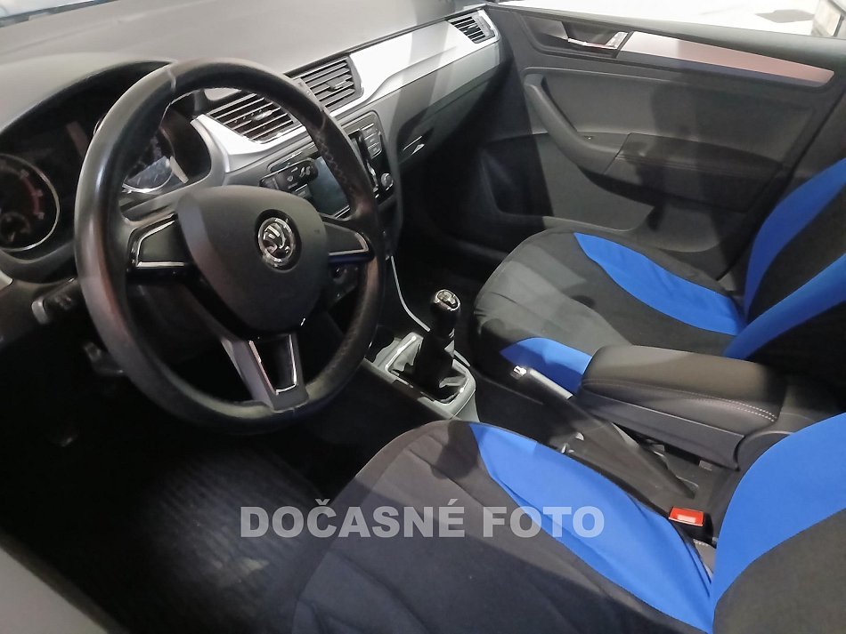 Škoda Rapid 1.0. tsi 