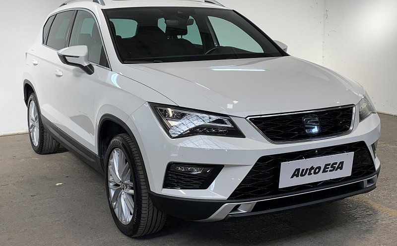 Seat Ateca 1.5 TSi Xcellence