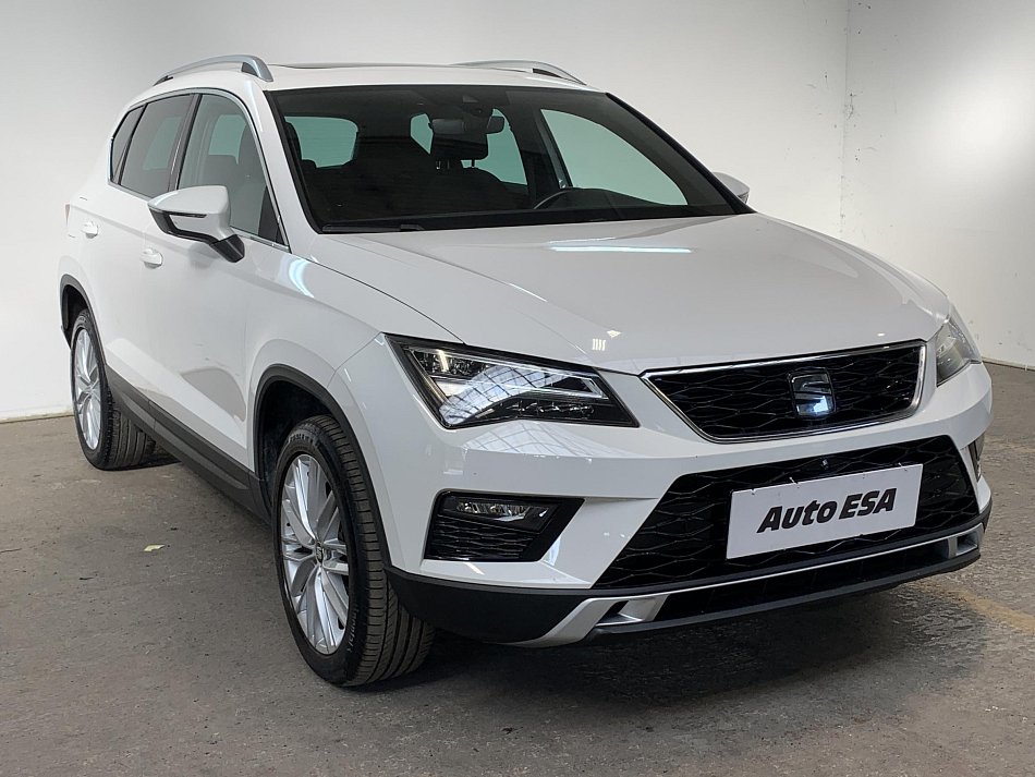 Seat Ateca 1.5 TSi Xcellence