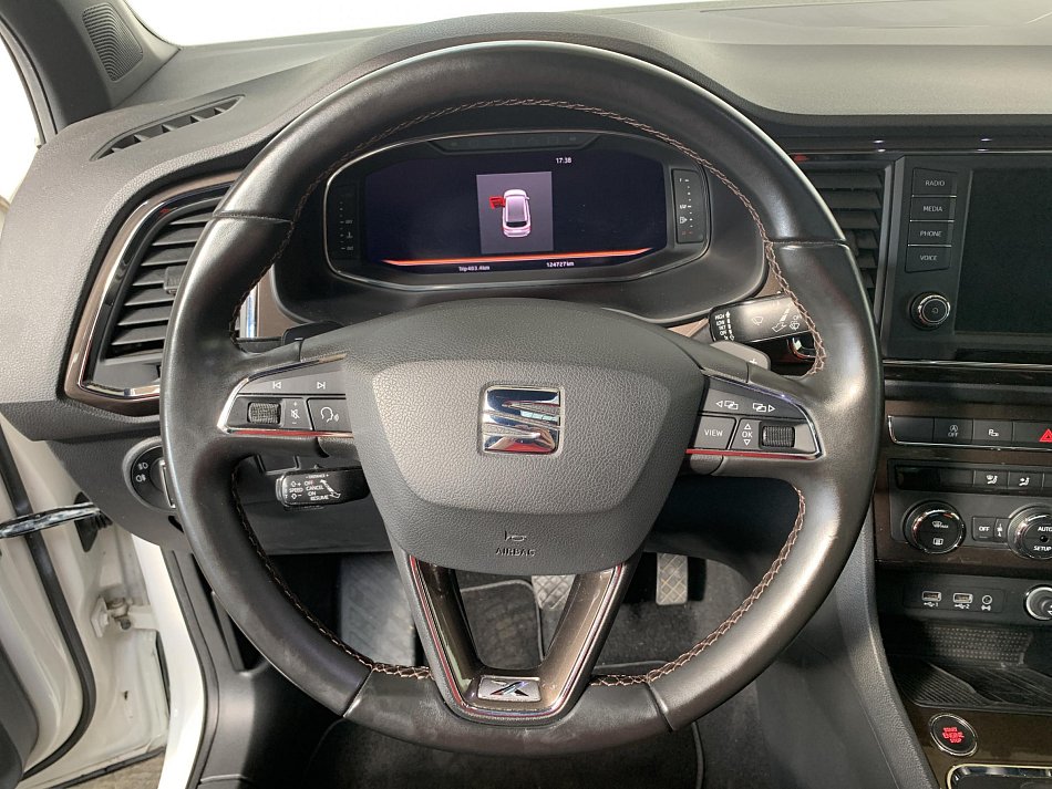Seat Ateca 1.5 TSi Xcellence