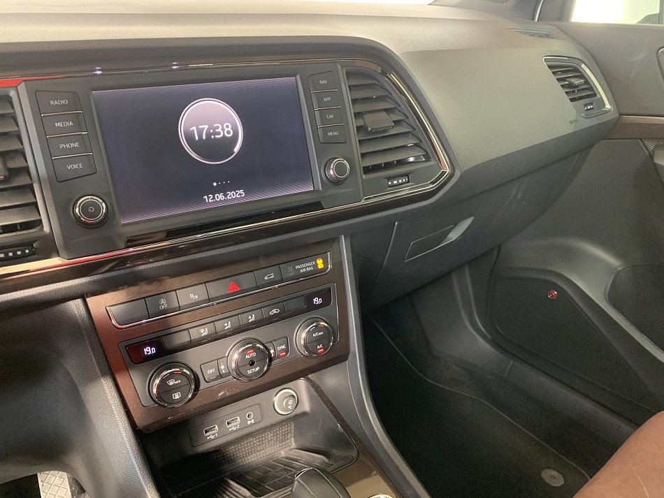Seat Ateca 1.5 TSi Xcellence