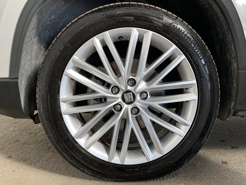 Seat Ateca 1.5 TSi Xcellence