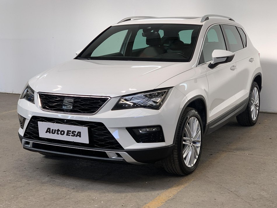 Seat Ateca 1.5 TSi Xcellence